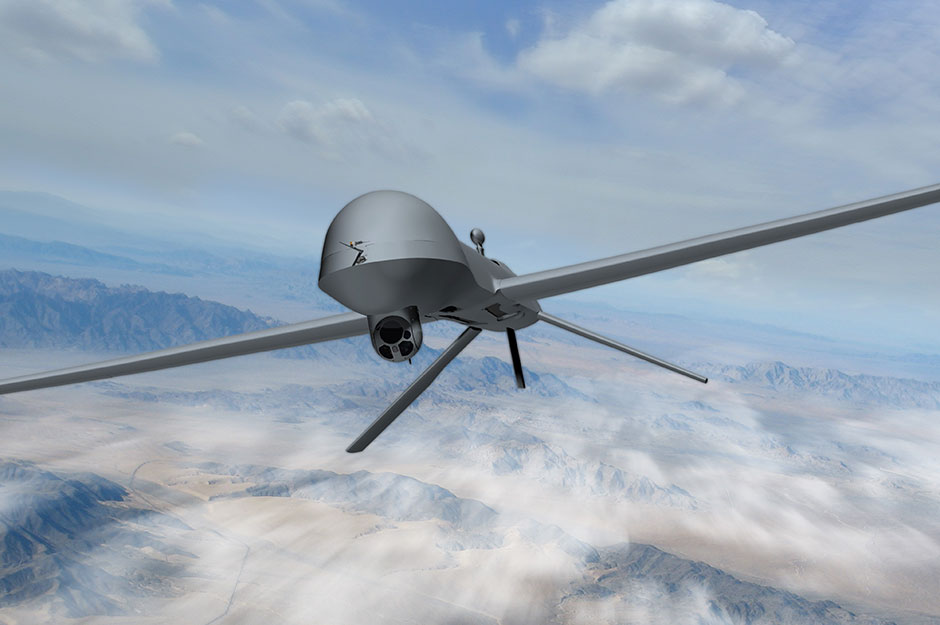 UAV & Geospatial Technology: Changing the Business Paradigms