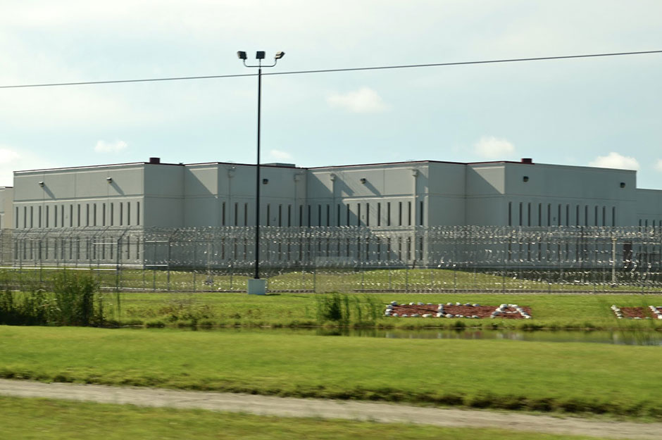 CCA Lake City Correctional Facility Bergelectric