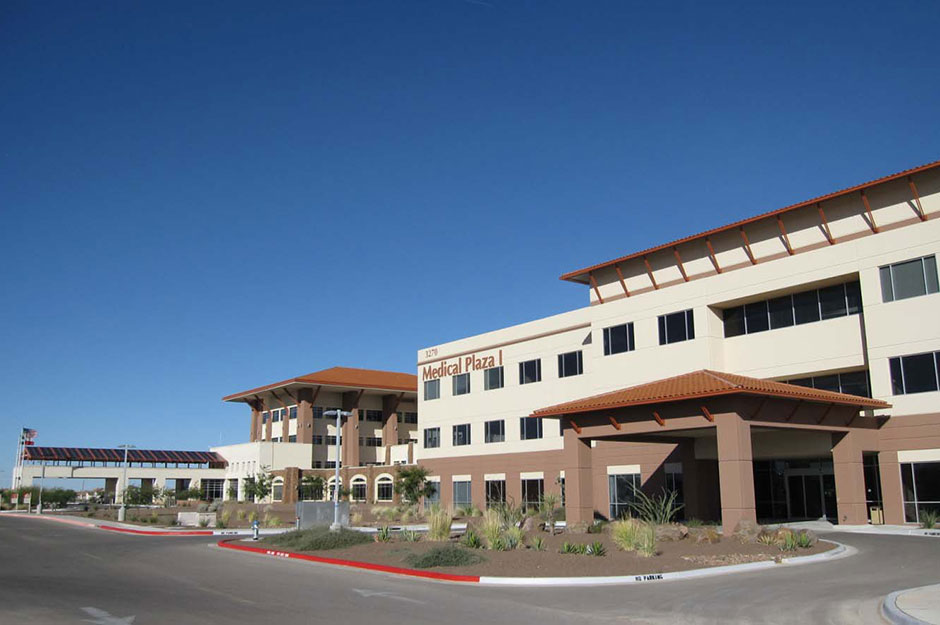 Sierra Providence Eastside Hospital Bergelectric