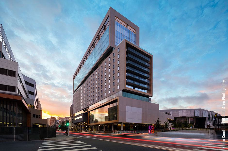 Sacramento Downtown Commons (DoCo)