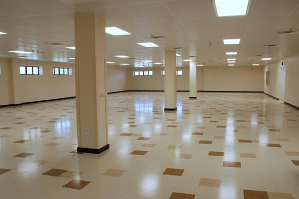 Fort Benning Trainee Barracks Bergelectric