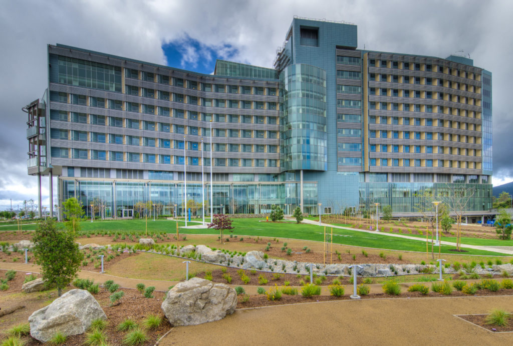 Fort Bliss Replacement Hospital Bergelectric