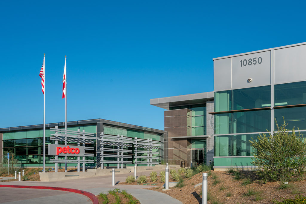 Petco National Support Center Bergelectric