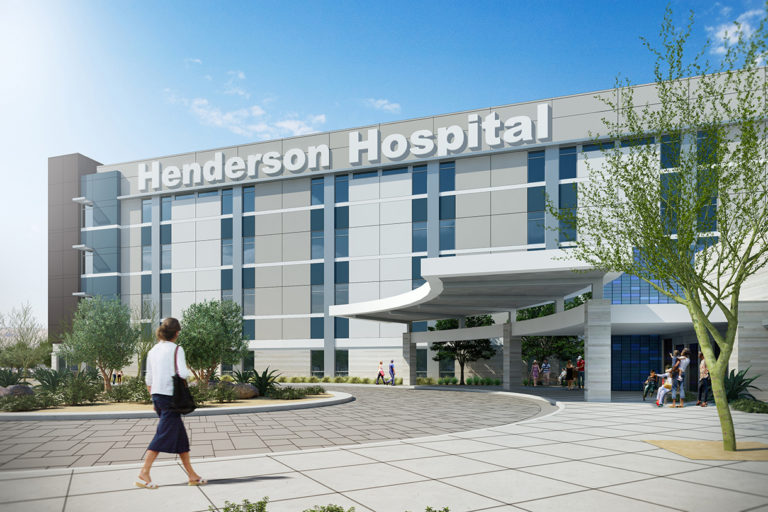 UHS Henderson Hospital Bergelectric