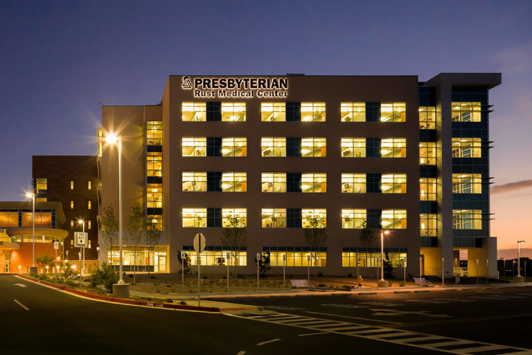 Presbyterian Rust Medical Center Bergelectric