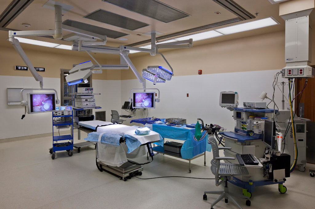 Presbyterian rust medical center bergelectric