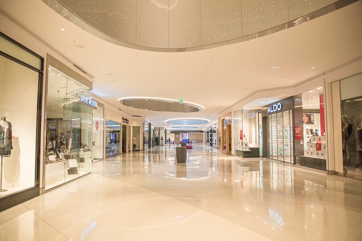 Beverly Center Renovation - Bergelectric